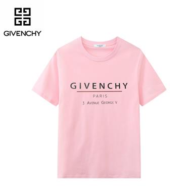 GIVENCHY   2023夏季新款短袖T恤