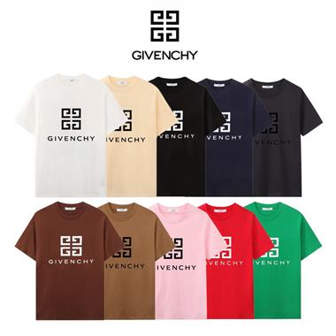 GIVENCHY   2023夏季新款短袖T恤