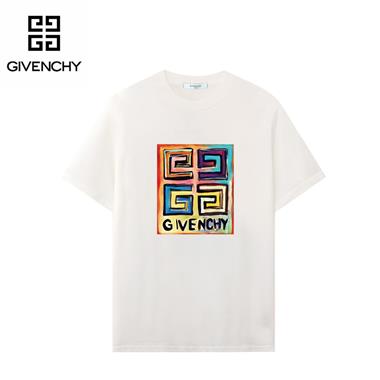 GIVENCHY   2023夏季新款短袖T恤