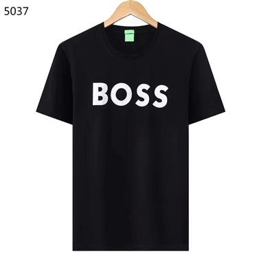  BOSS   2023夏季新款短袖T恤