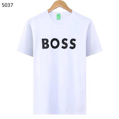  BOSS   2023夏季新款短袖T恤