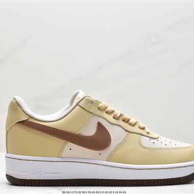 Nike Air Force 1'07 Low 空軍一號低幫休閑板鞋
