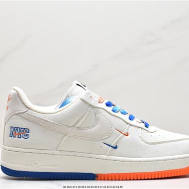 Nike Air Force 1'07 Low 空軍一號低幫休閑板鞋