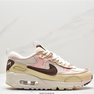 Nike Air Max 90 經典復古小氣墊緩震跑鞋