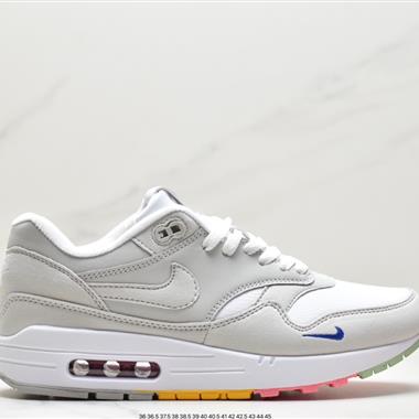 Nike Air Max 1"Crepe Hemp"初代復古氣墊百搭休閑運動慢跑鞋