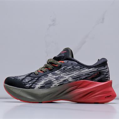 ASICS/亞瑟士 Novablast 3 超輕量專業運動慢跑鞋