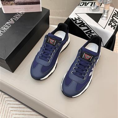 ARMANI   2023新款休閒時尚男生鞋子