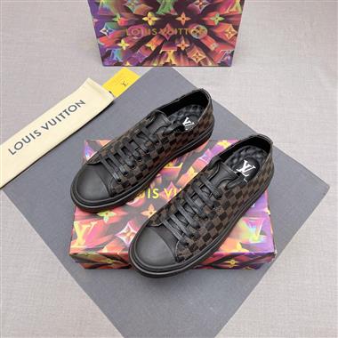 Louis Vuitton   2023新款休閒時尚男生鞋子