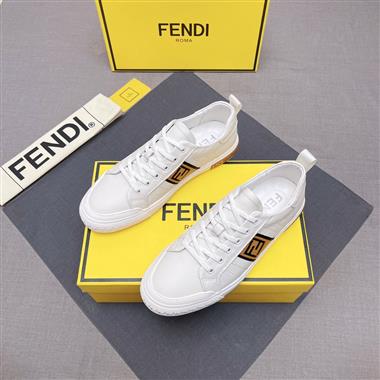 FENDI   2023新款休閒時尚男生鞋子