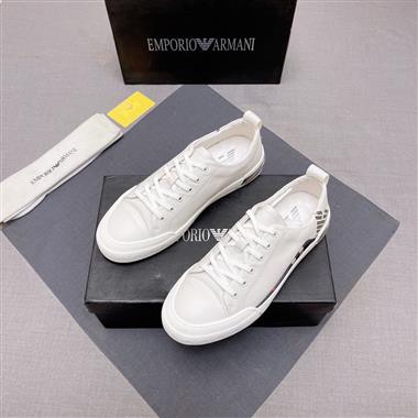 ARMANI   2023新款休閒時尚男生鞋子
