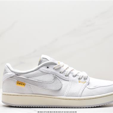 Uion LA x Nike Air Jordan AJ1 KO Low 