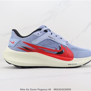 Nike Air Zoom Pegasus 40 登月40代減震跑步鞋