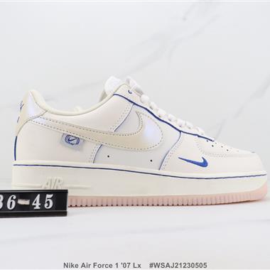 Nike  Air Force 1 '07 空軍一號低幫板鞋 