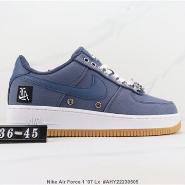 Nike Air Force 1 '07 Lx 空軍一號低幫板鞋