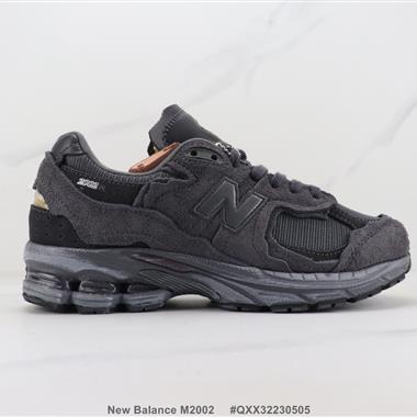 New Balance M2002 新百倫復古減震跑步鞋