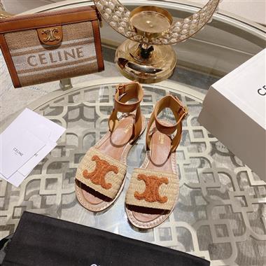 CELINE   2023新款休閒時尚女生鞋子