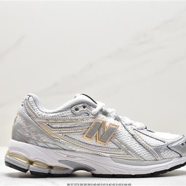 New Balance 1906系列復古老爹風休閑運動慢跑鞋