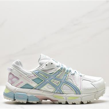 ASICS/亞瑟士 Tiger Gel-Kahana 8代戶外越野休閑運動跑步鞋