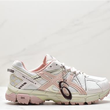 ASICS/亞瑟士 Tiger Gel-Kahana 8代戶外越野休閑運動跑步鞋