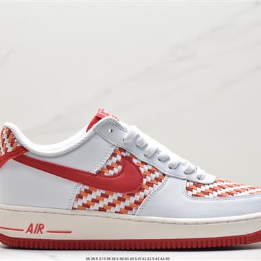 Nike Air Force 1 Low  空軍一號低幫百搭休閑運動板鞋