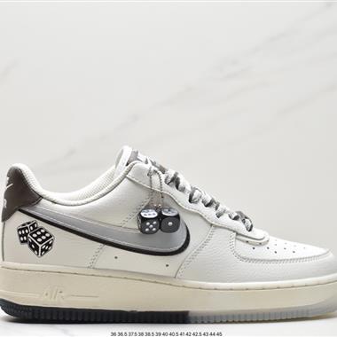 Nike Air Force 1' 07 空軍一號低幫運動休閑板鞋