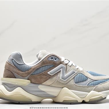 C Joe Freshgoods x New Balance 9060 聯名系列 復古休閑運動老爹鞋 