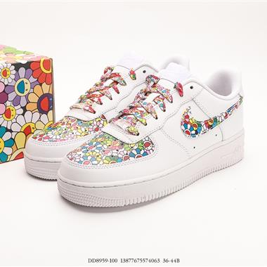 Nike  Air Force 1 』07 空軍一號低幫百搭休閑運動板鞋