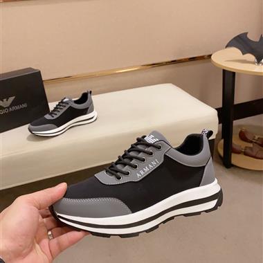 ARMANI   2023新款休閒時尚男生鞋子
