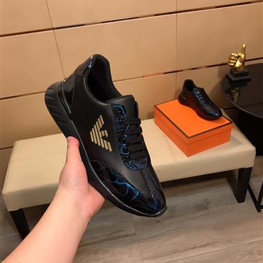 ARMANI   2023新款休閒時尚男生鞋子