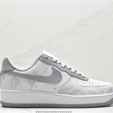 Nike Air Force 1 Low  空軍一號低幫百搭休閑運動板鞋