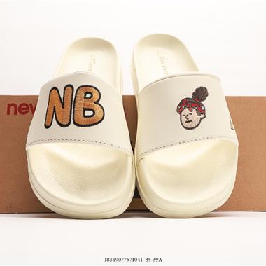 NEW BALANCE Noritake聯名拖鞋