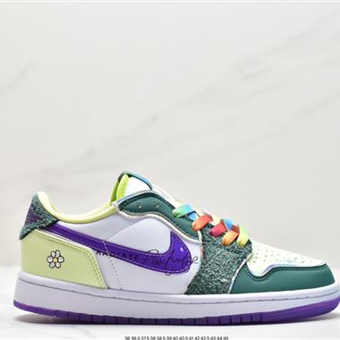 Nike Air Jordan 1 Retro Low OG"Doernbecher 2023"AJ1