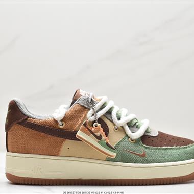 Nike Air Force 1 '07 空軍一號休閑運動板鞋