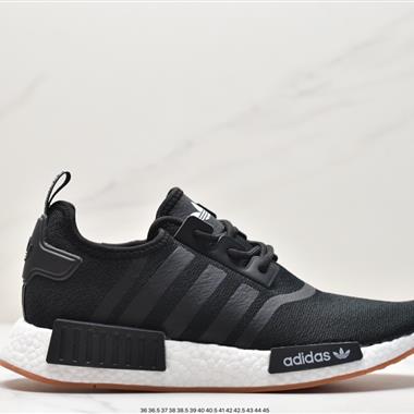 Adidas Boost NMD R1 跑步鞋