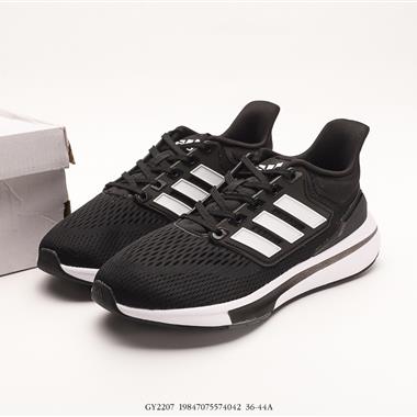 Adidas EQ21 RUN 復古跑鞋 