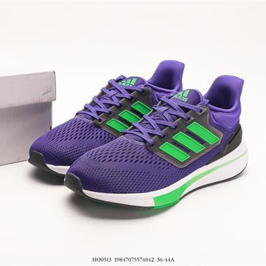 Adidas EQ21 RUN 復古跑鞋 