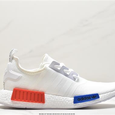 Adidas Boost NMD R1 跑步鞋