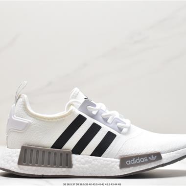 Adidas Boost NMD R1 跑步鞋