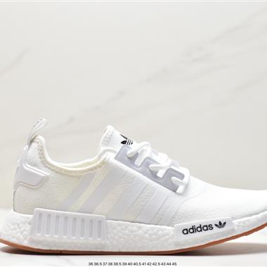 Adidas Boost NMD R1 跑步鞋