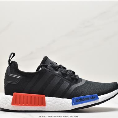 Adidas Boost NMD R1 跑步鞋