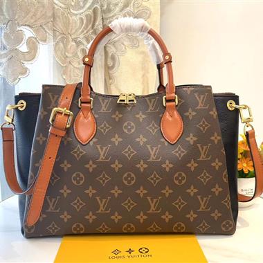 LOUIS VUITTON    2023新款女生時尚休閒包 尺寸：37*23*14CM