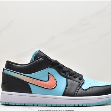 Nike Air Jordan 1 Low GS"Light Arctic Pink"AJ1