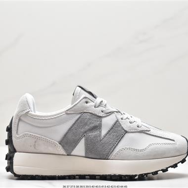New Balance MS327系列復古休閑運動慢跑鞋 