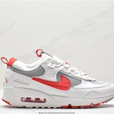 Nike Air Max 90 經典復古小氣墊緩震跑鞋