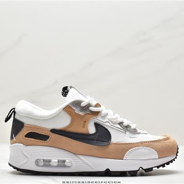 Nike Air Max 90 經典復古小氣墊緩震跑鞋