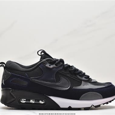 Nike Air Max 90 經典復古小氣墊緩震跑鞋