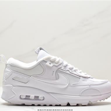 Nike Air Max 90 經典復古小氣墊緩震跑鞋