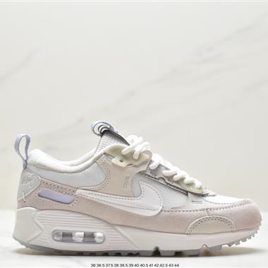 Nike Air Max 90 經典復古小氣墊緩震跑鞋