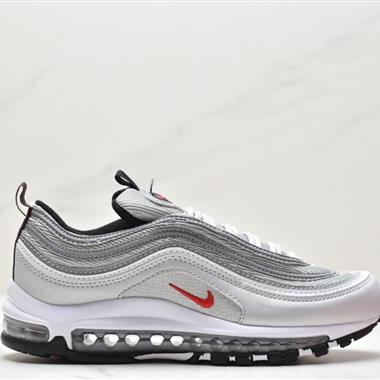  Nike Air Max 97 小勾子彈復古全掌氣墊休閑運動鞋