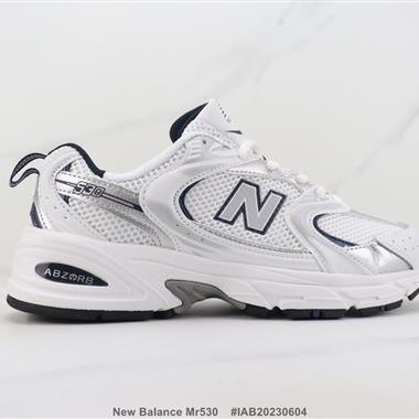 New Balance Mr530 新百倫減震休閑跑步鞋